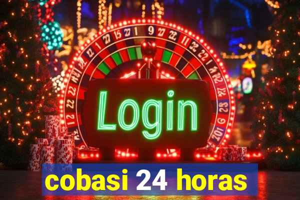 cobasi 24 horas